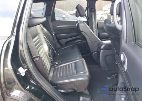 2020 Jeep Grand Cherokee Limited X 4X4 from USA, damaged, VIN 1C4RJFBG8LC174726